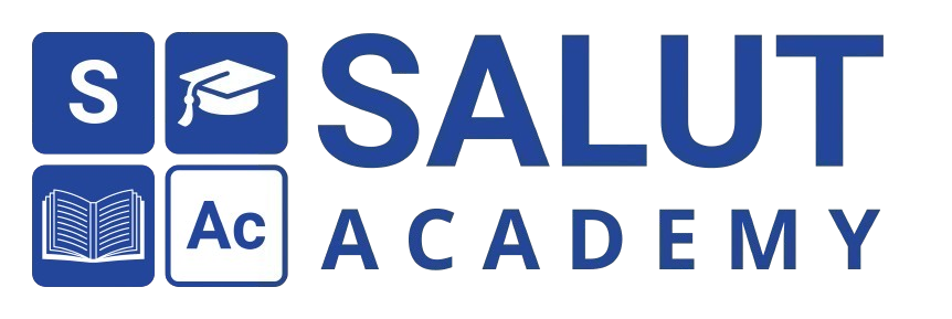 Logo SALUT Academy